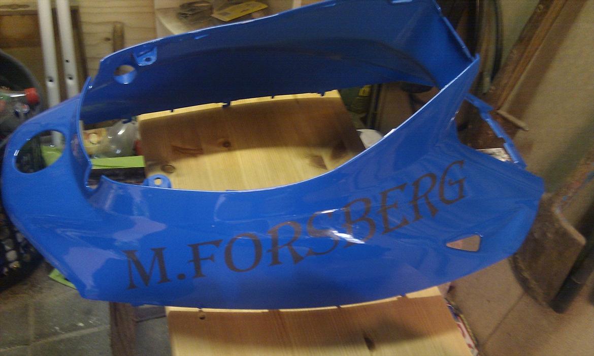 Yamaha Jog (SOLGT) billede 5