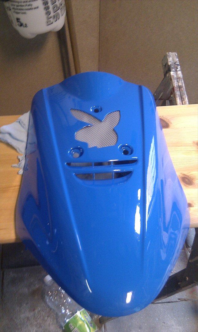 Yamaha Jog (SOLGT) billede 6