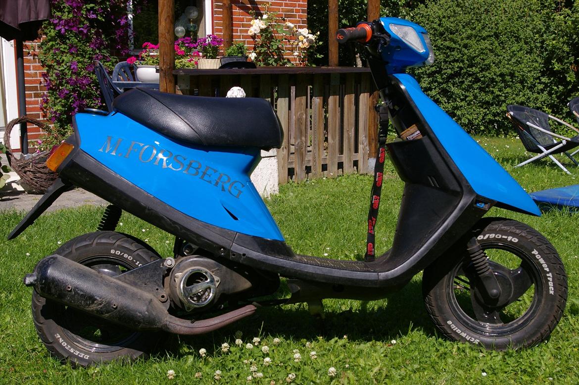 Yamaha Jog (SOLGT) billede 8