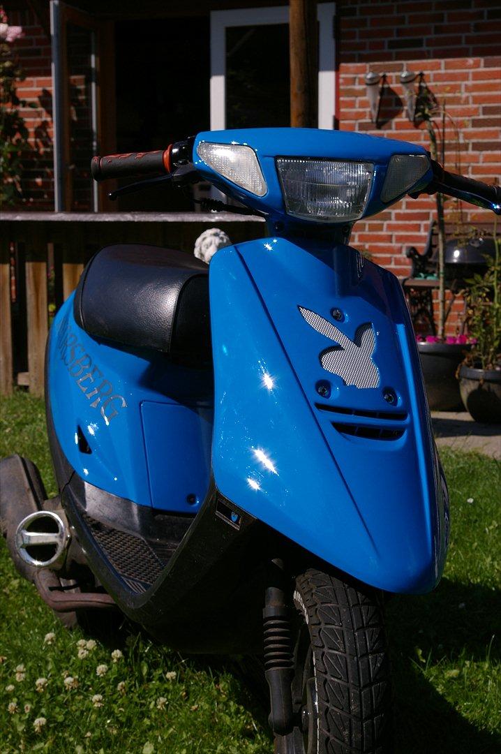 Yamaha Jog (SOLGT) billede 1