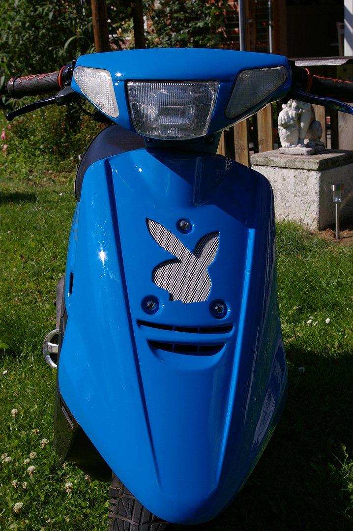 Yamaha Jog (SOLGT) billede 9