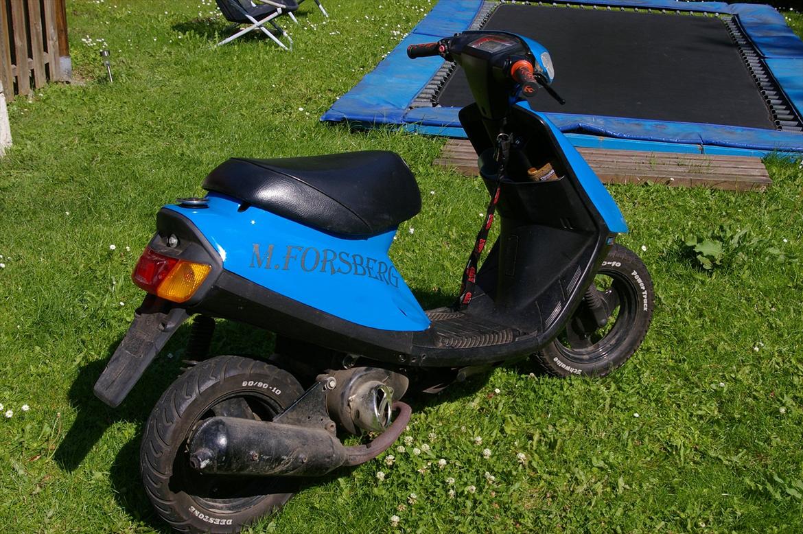 Yamaha Jog (SOLGT) billede 2