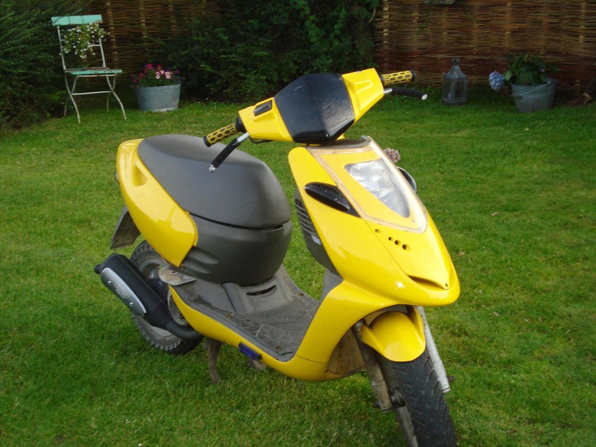 Aprilia sonic billede 4