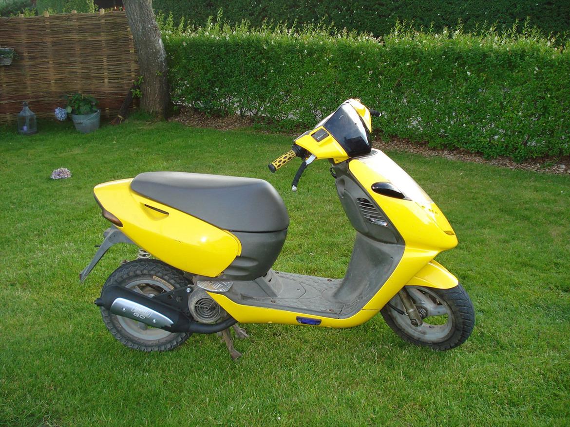 Aprilia sonic billede 5