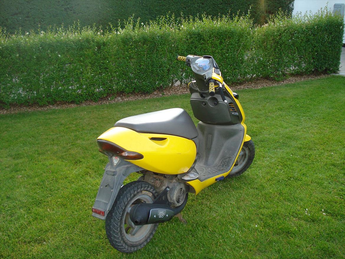 Aprilia sonic billede 6