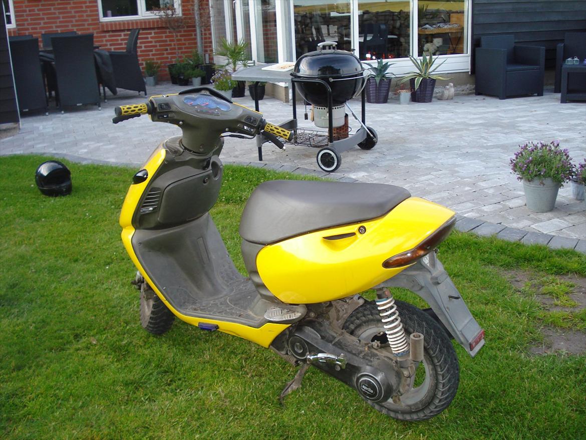 Aprilia sonic billede 7