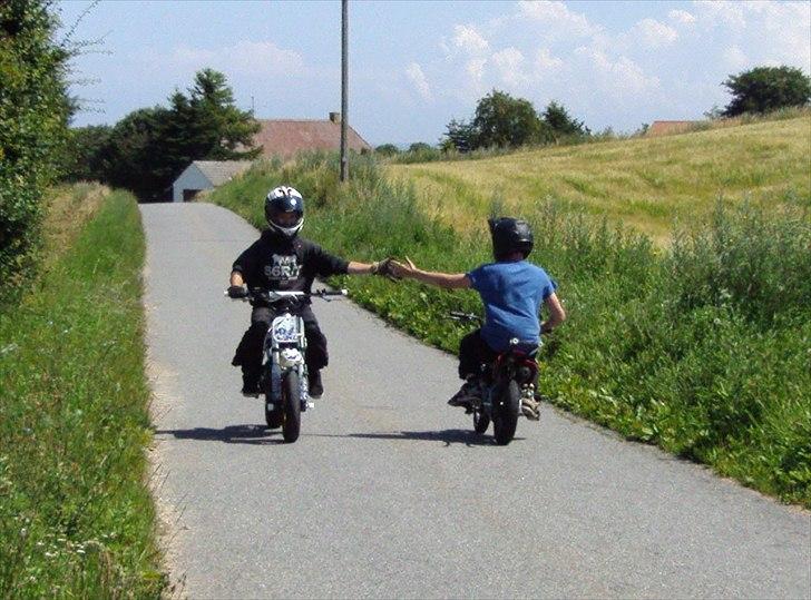 Kayo CRF 125 //PA. billede 19