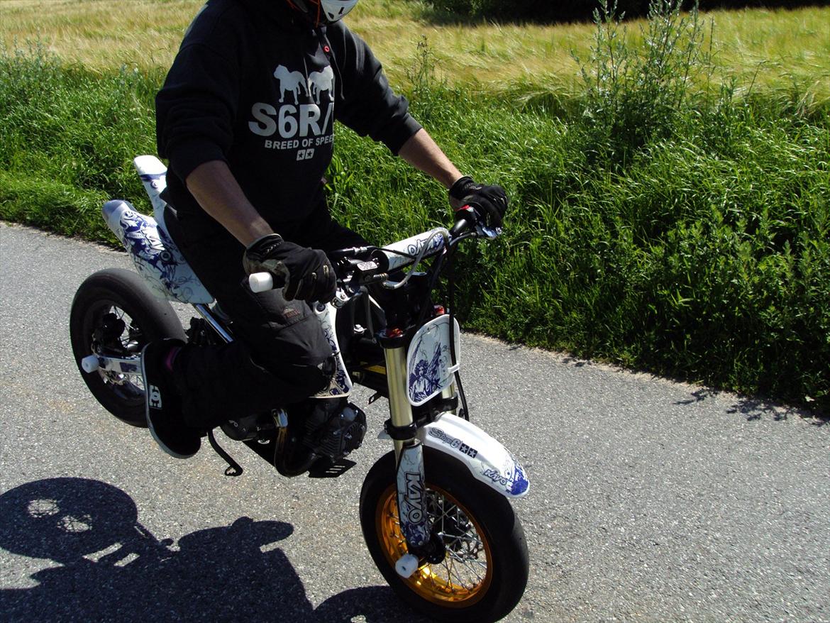 Kayo CRF 125 //PA. billede 20