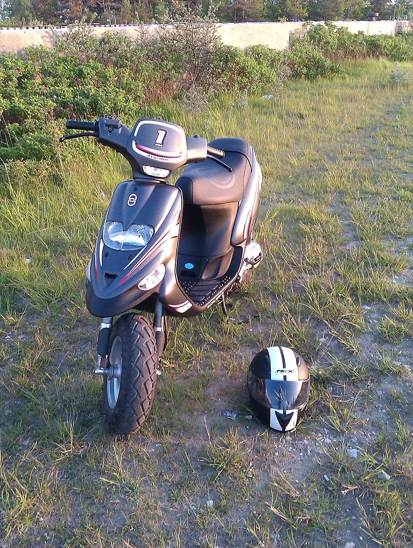 Gilera Stalker SOLGT billede 16