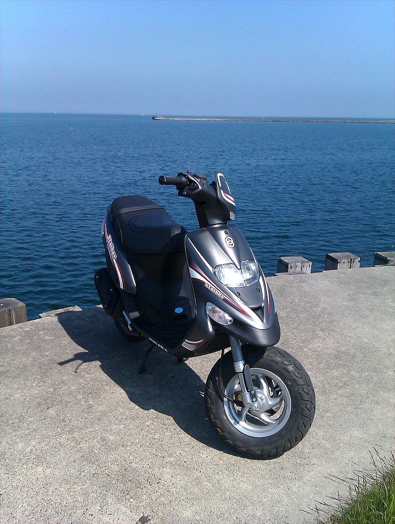 Gilera Stalker SOLGT billede 18