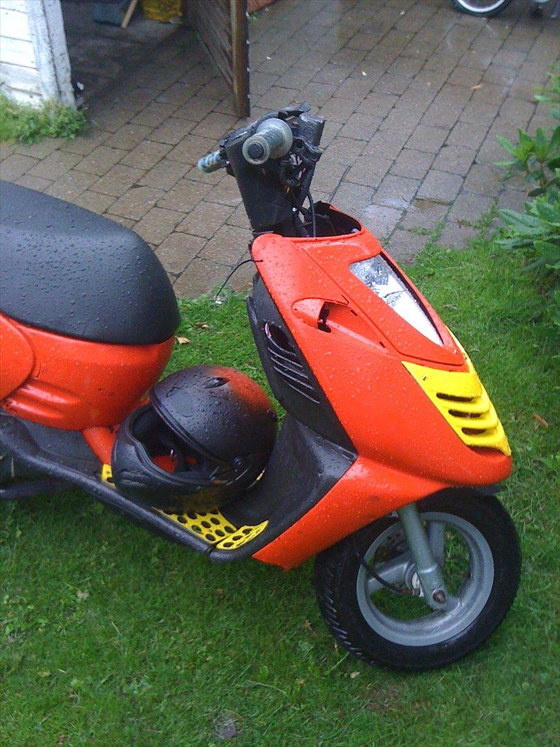 Aprilia sonic (AC)(byttet til en rmx billede 3