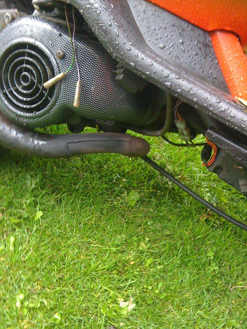 Aprilia sonic (AC)(byttet til en rmx billede 5