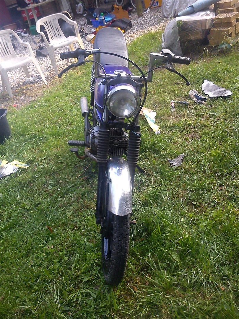 Puch monza 3 gear billede 1