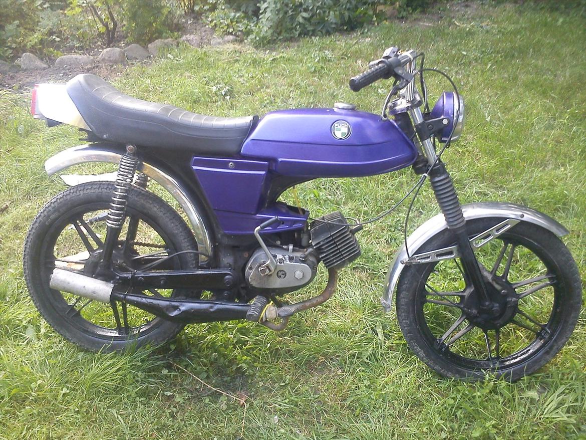 Puch monza 3 gear billede 3