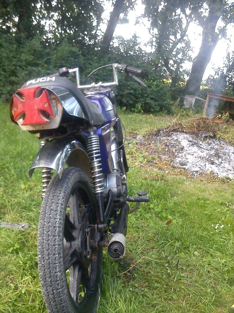 Puch monza 3 gear billede 4