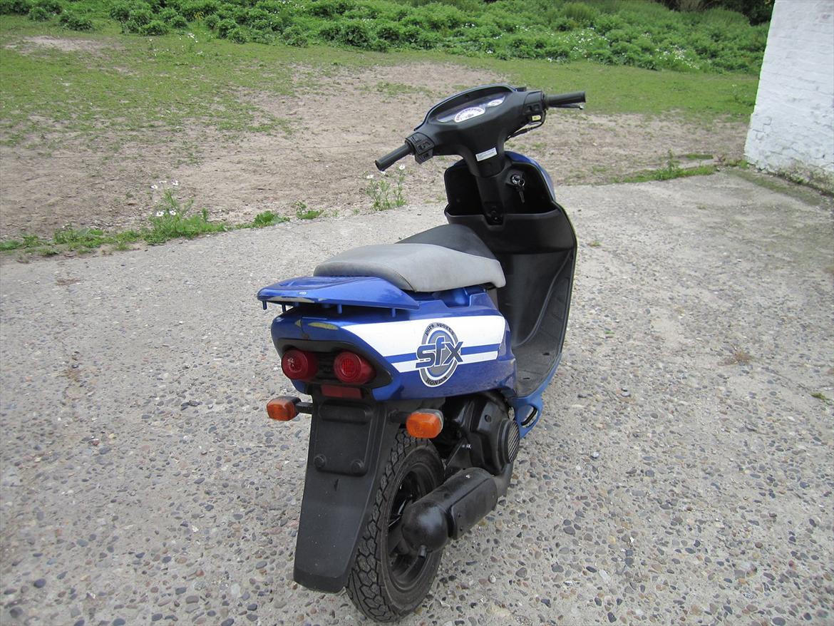 Honda Sfx billede 2