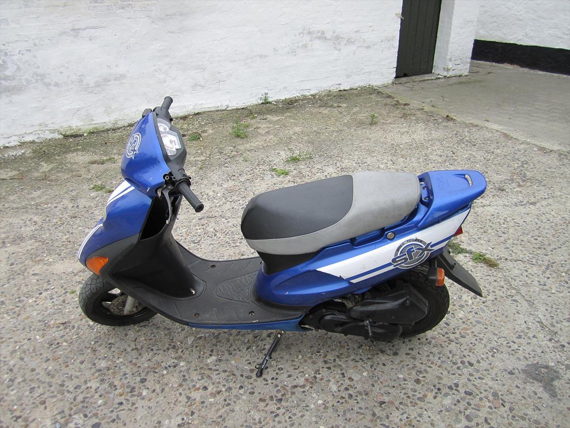 Honda Sfx billede 3