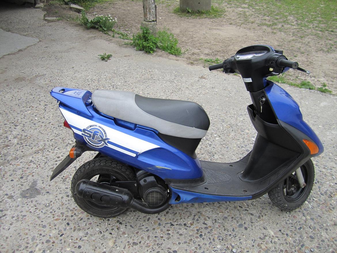 Honda Sfx billede 4