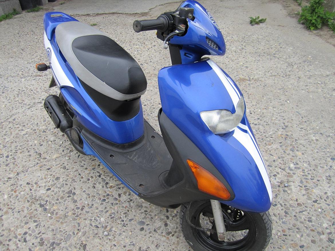 Honda Sfx billede 7