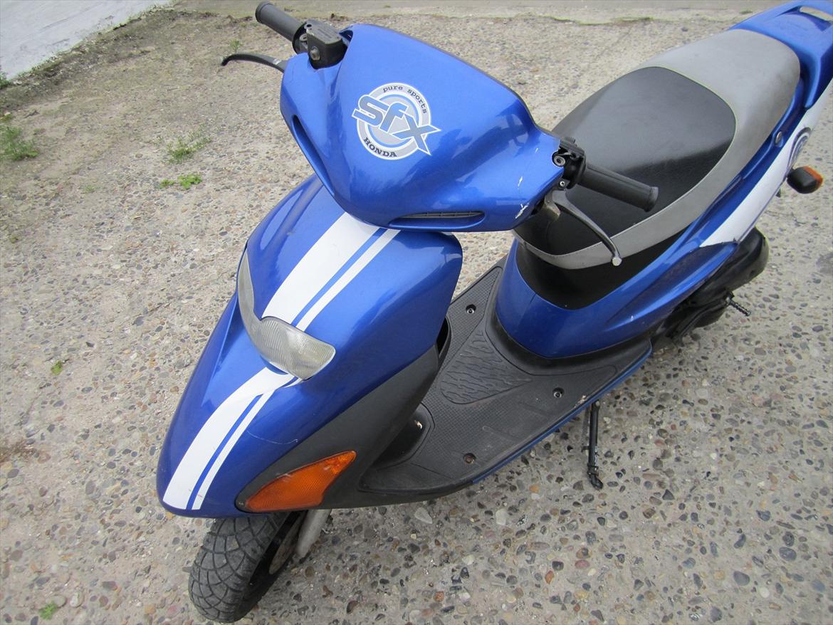 Honda Sfx billede 8