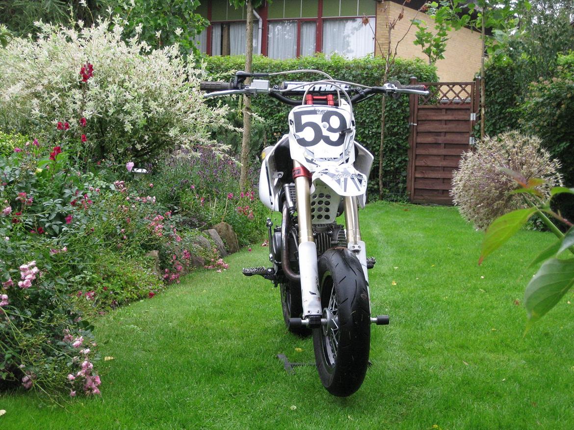 Moff Dream Vega EVO150 #59 billede 12
