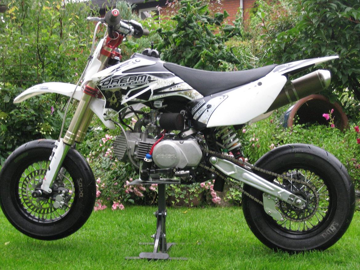 Moff Dream Vega EVO150 #59 billede 13