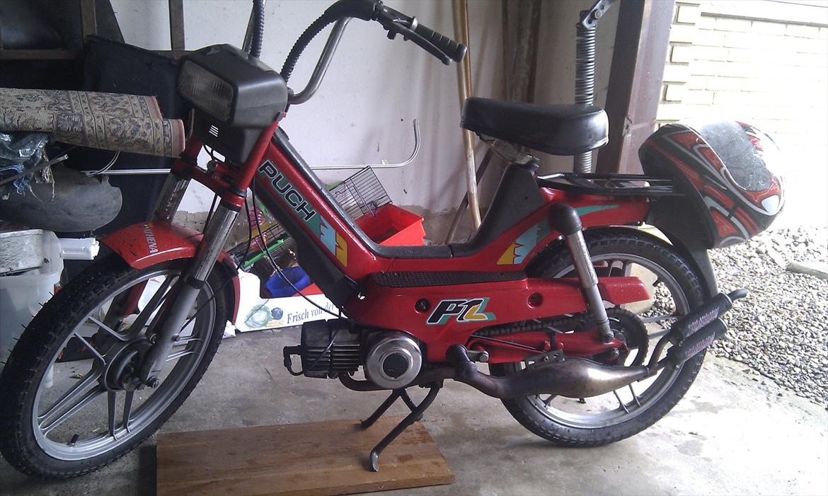 Puch P1 solgt!!  billede 1
