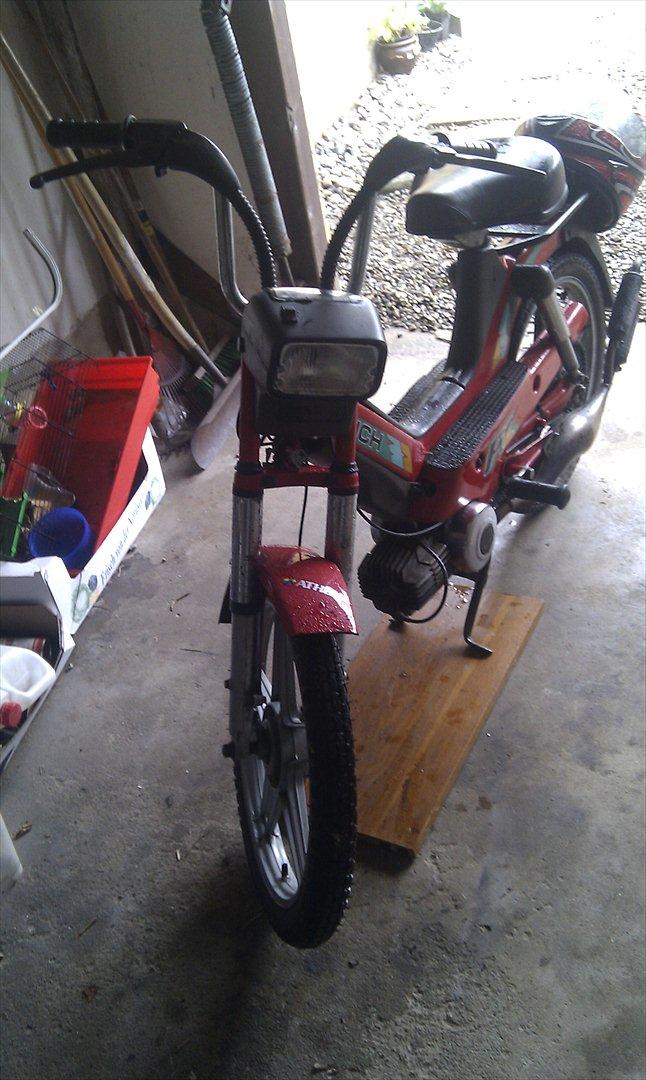 Puch P1 solgt!!  billede 2