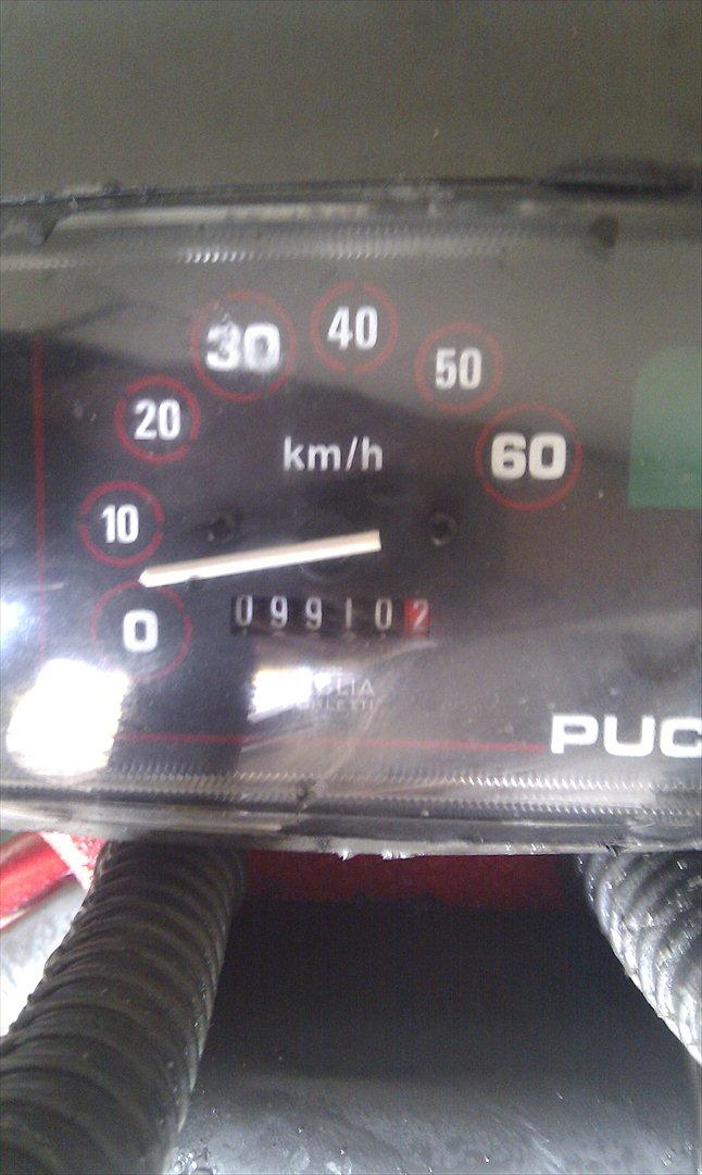 Puch P1 solgt!!  billede 3