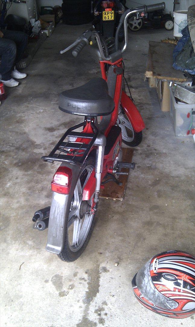 Puch P1 solgt!!  billede 4