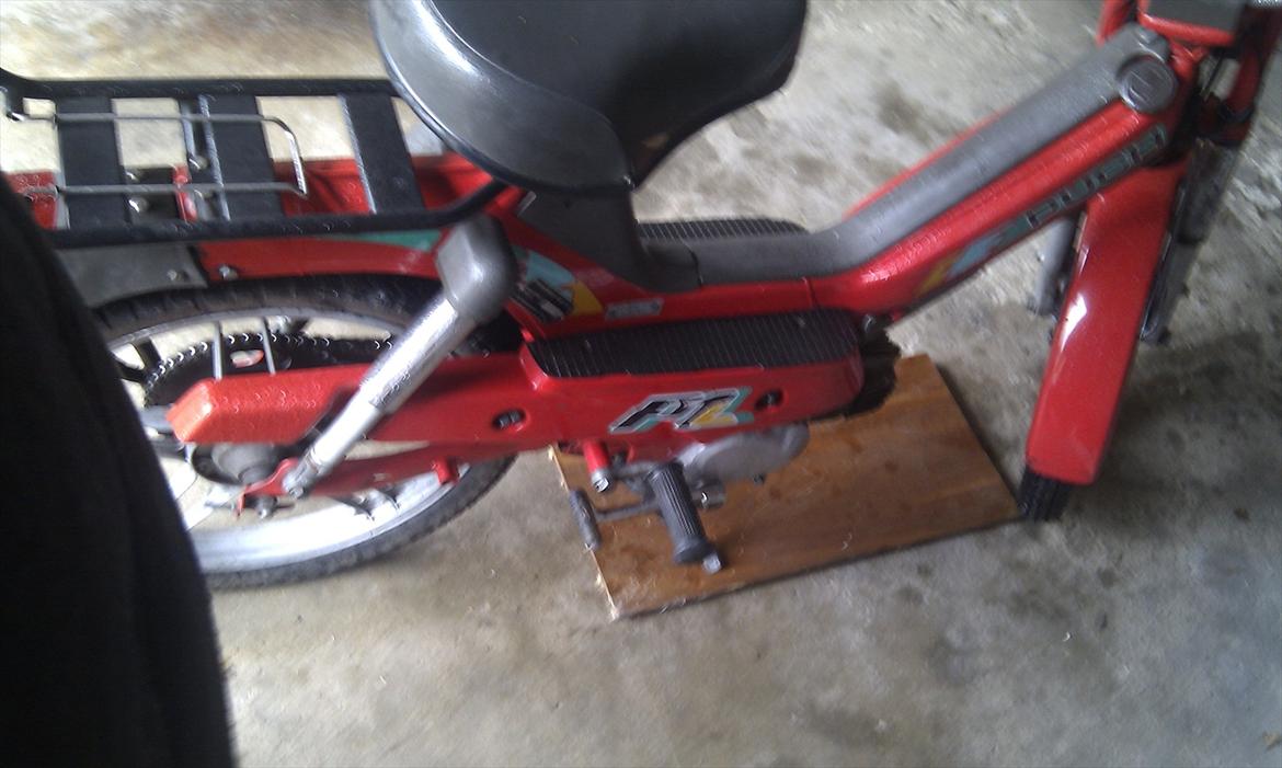 Puch P1 solgt!!  billede 5