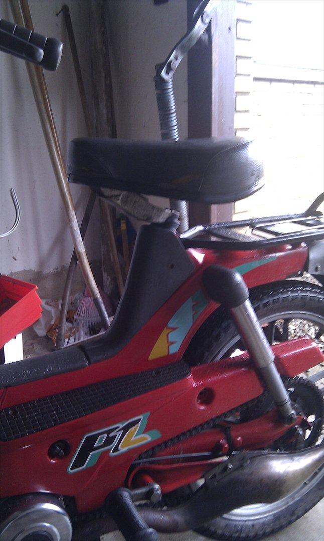 Puch P1 solgt!!  billede 7