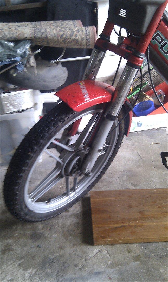 Puch P1 solgt!!  billede 9