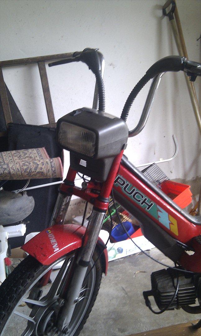 Puch P1 solgt!!  billede 10