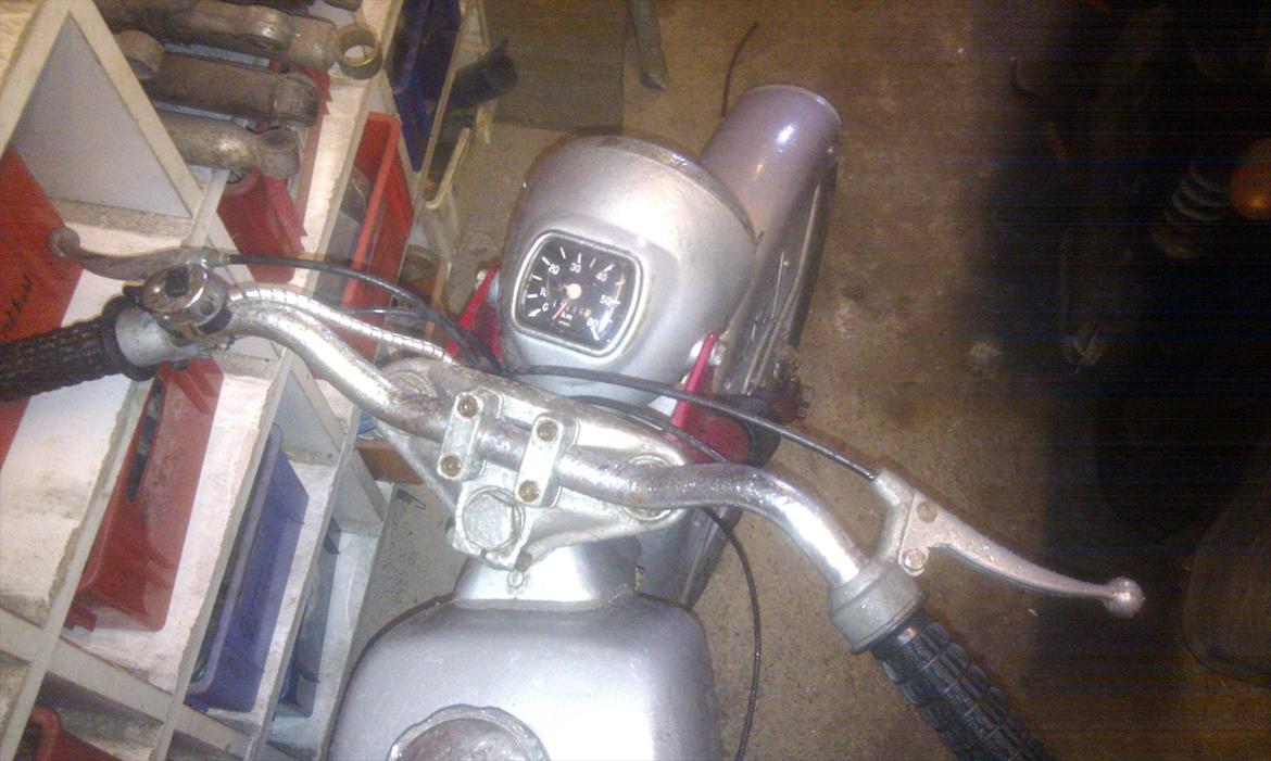 Puch vz50  (solgt) billede 3