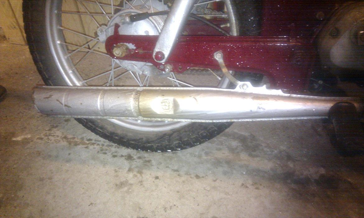 Puch vz50  (solgt) billede 5