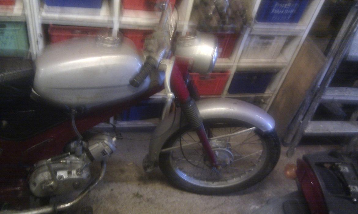 Puch vz50  (solgt) billede 7