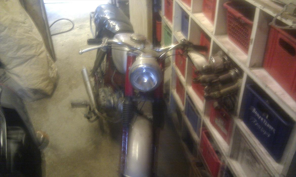 Puch vz50  (solgt) billede 9