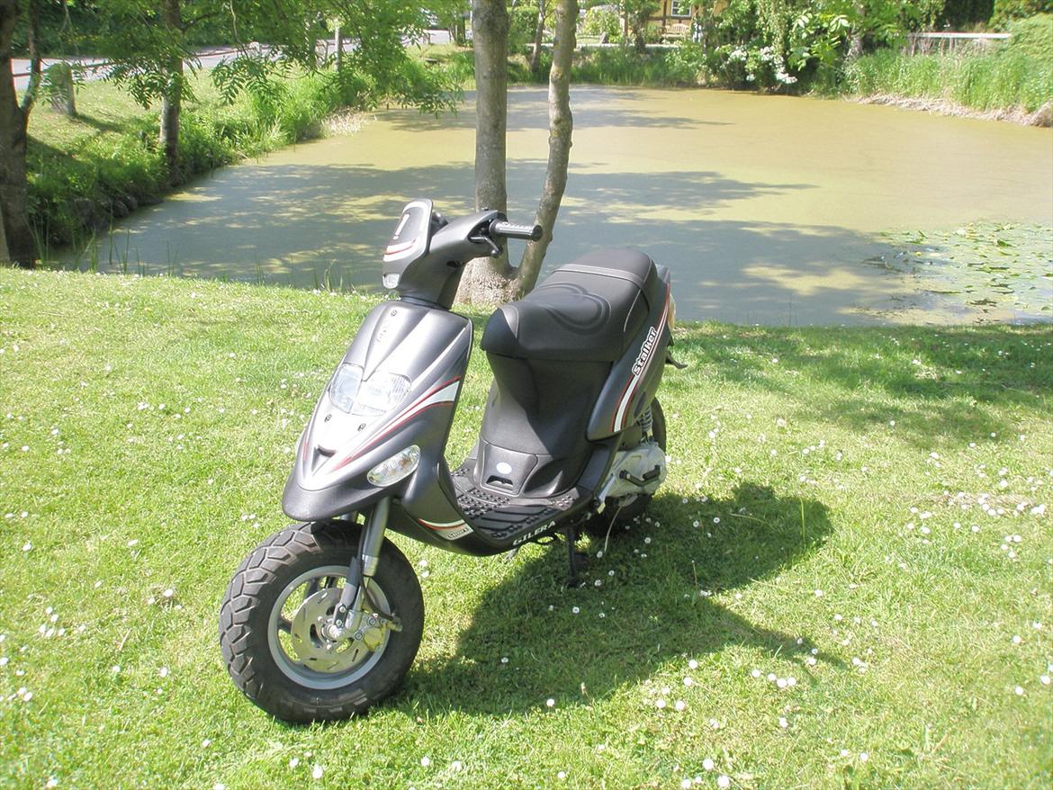 Gilera Stalker SOLGT billede 20