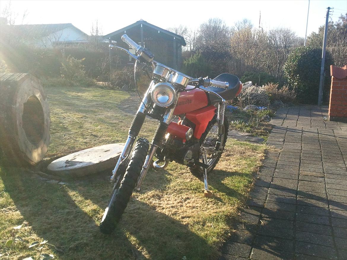 Yamaha 4 gaer billede 5