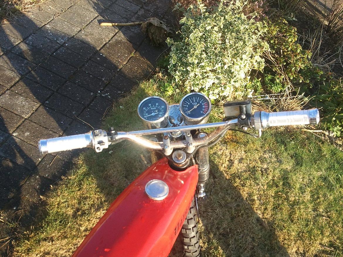 Yamaha 4 gaer billede 6