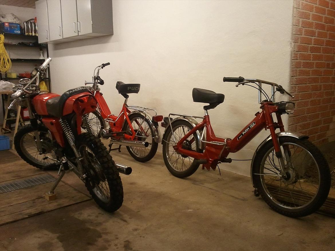 Yamaha 4 gaer billede 9