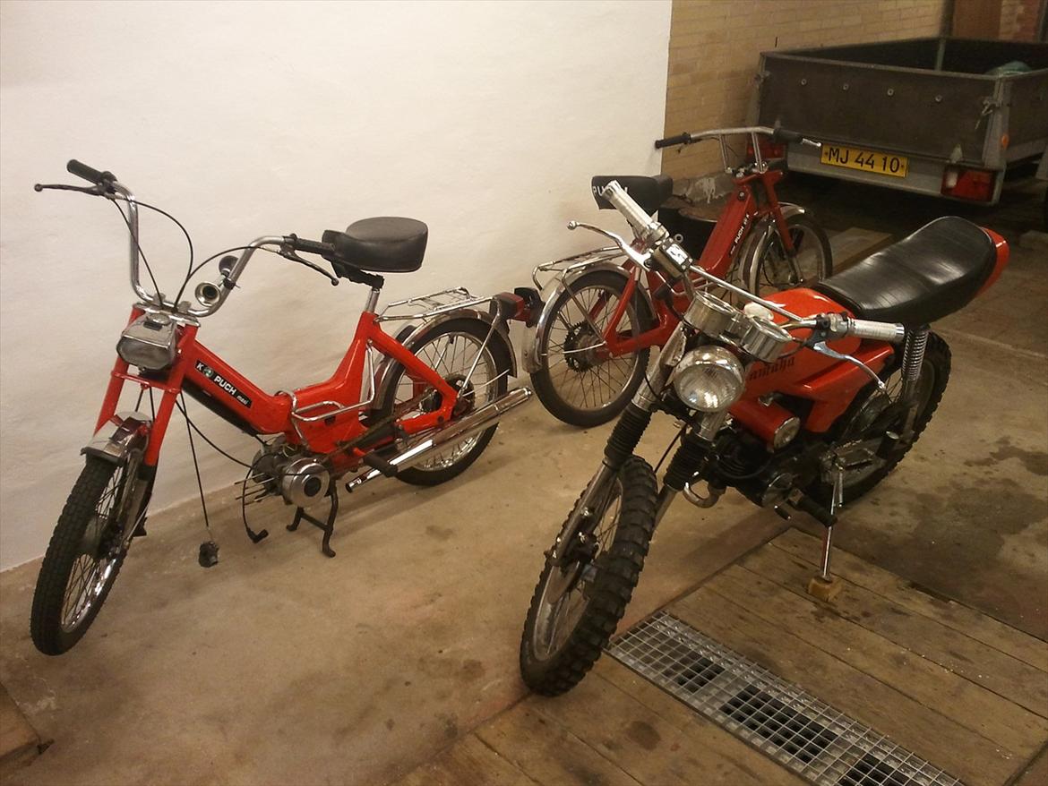 Yamaha 4 gaer billede 10