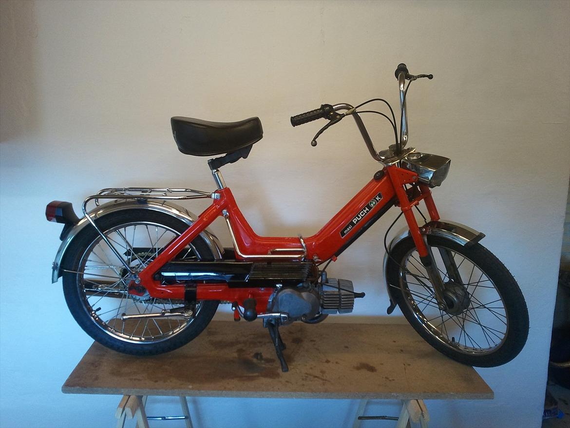 Puch maxi k billede 7