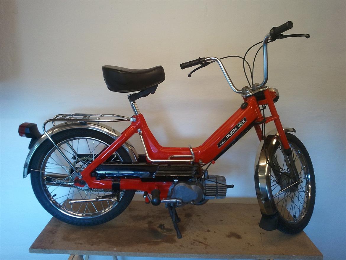 Puch maxi k billede 8