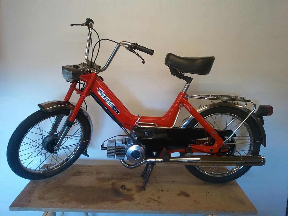 Puch maxi k billede 9