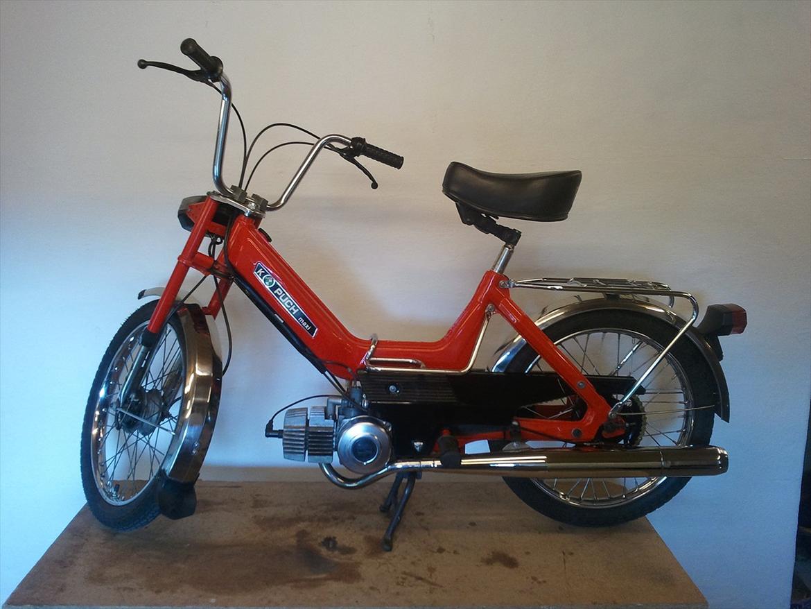 Puch maxi k billede 10