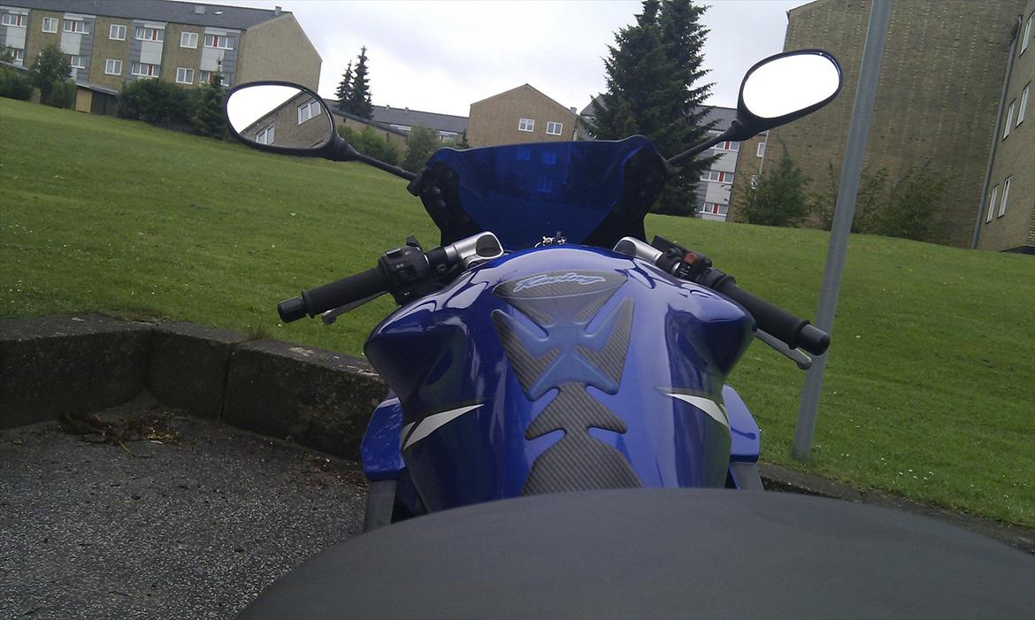 Yamaha Tzr 50 Valentino Rossi billede 8