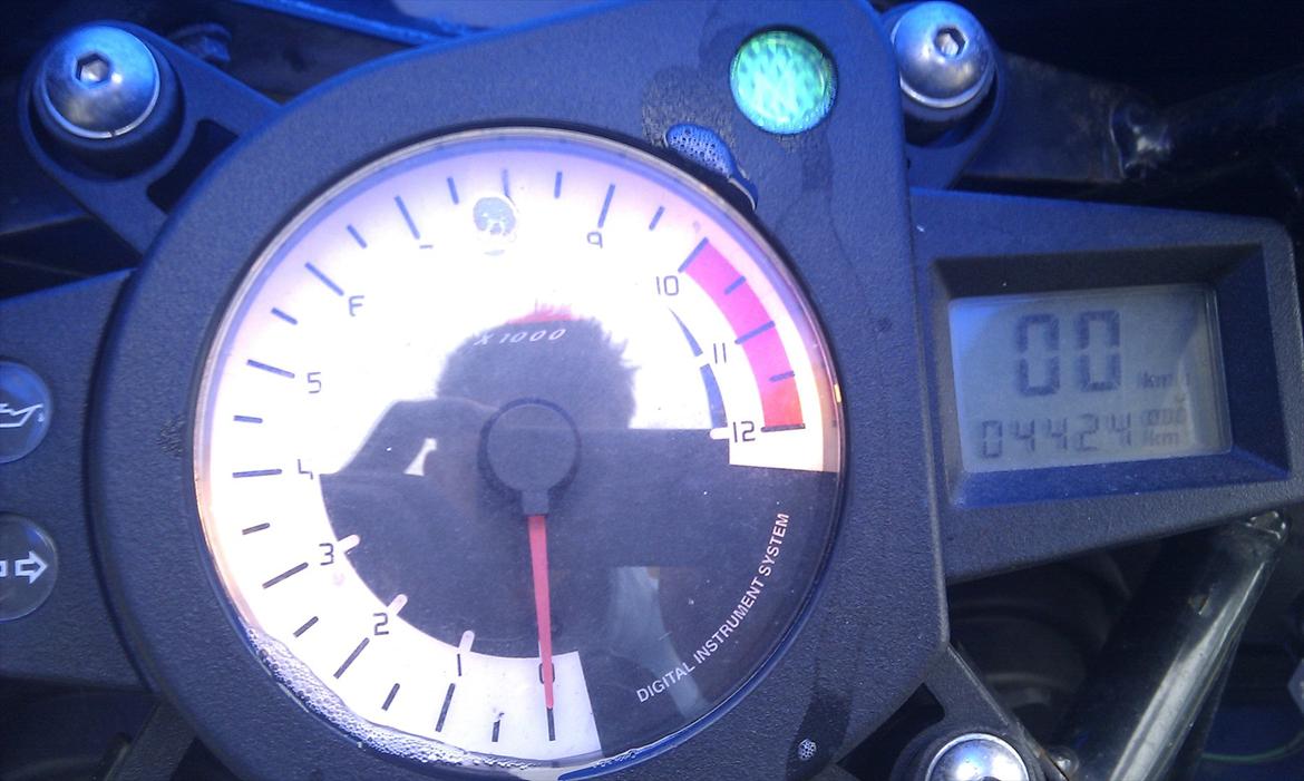 Yamaha Tzr 50 Valentino Rossi billede 9