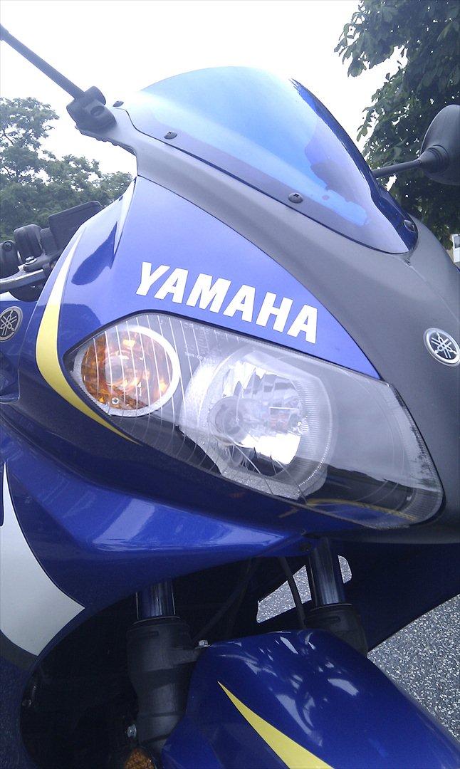 Yamaha Tzr 50 Valentino Rossi billede 12